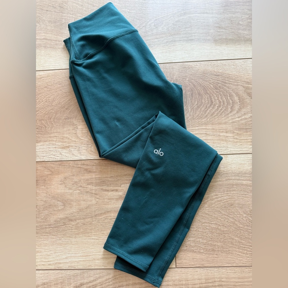 Alo Yoga Alosoft High Waist 7/8 Highlight Legging